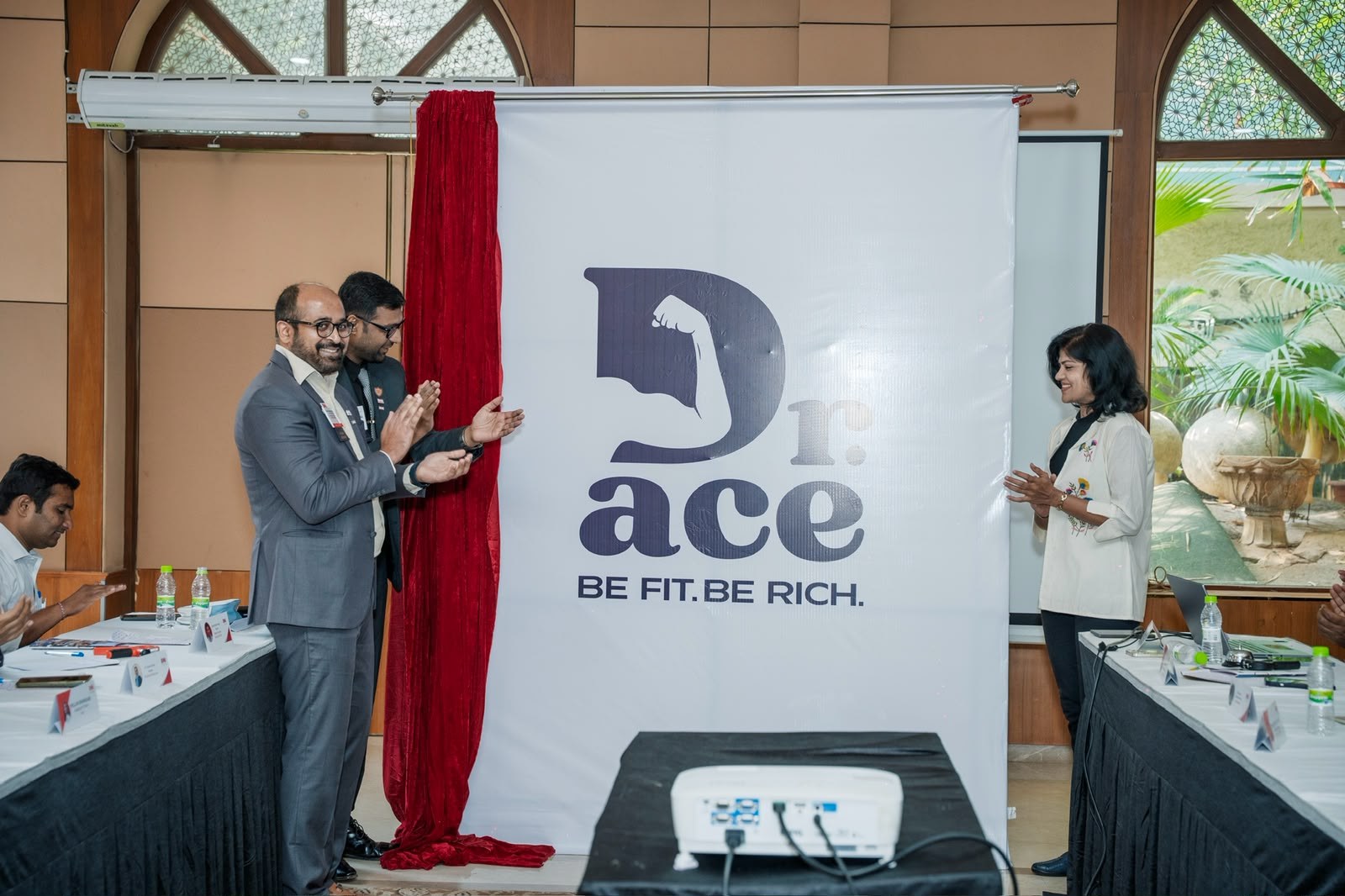 Official Dr Ace Wellness brand launch